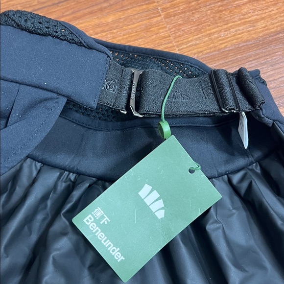 Beneunder Sun Visor Hat Wide Brim Adjustable Back Strap UPF 50+ NWT - Picture 4 of 5